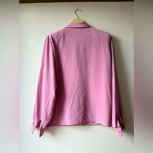 VINTAGE | D’aillards Blouse | L - Picture 4 of 4